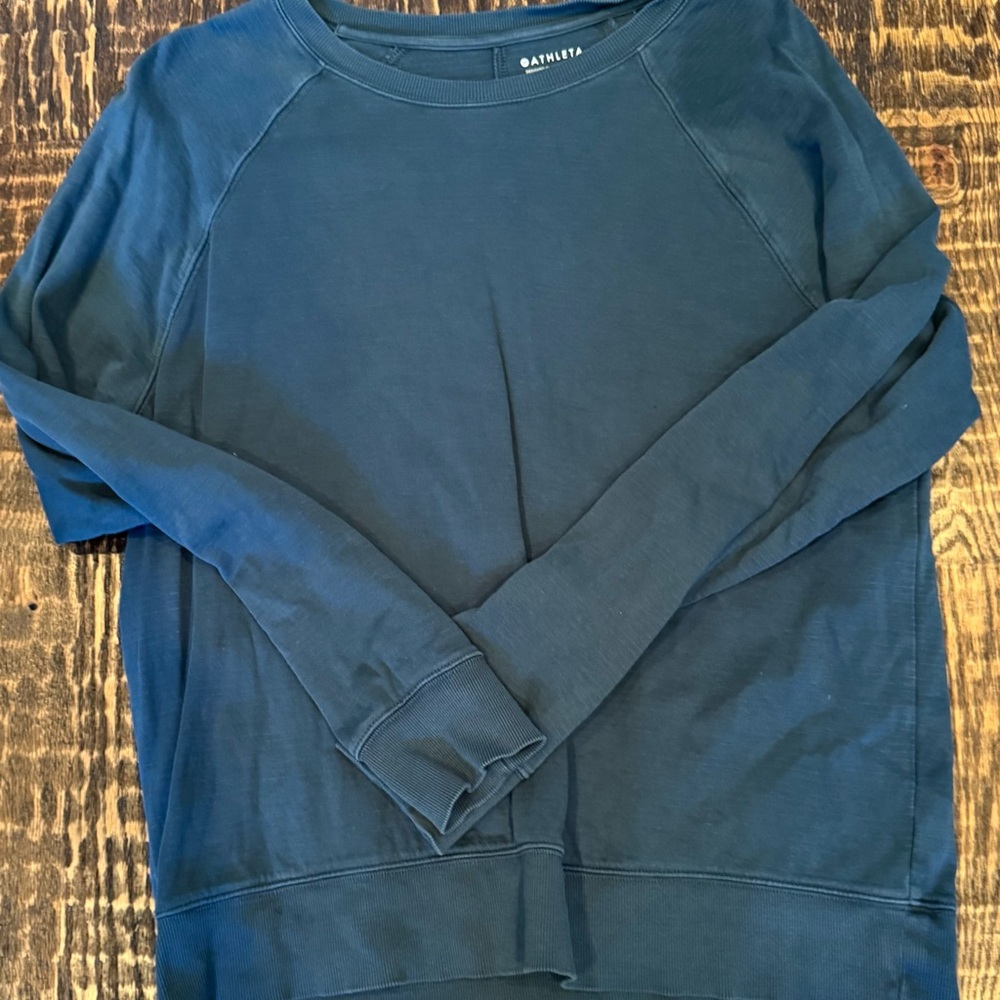Athleta top Sz med good condition